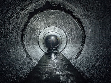 Infrastructure and Utilities - Sewers